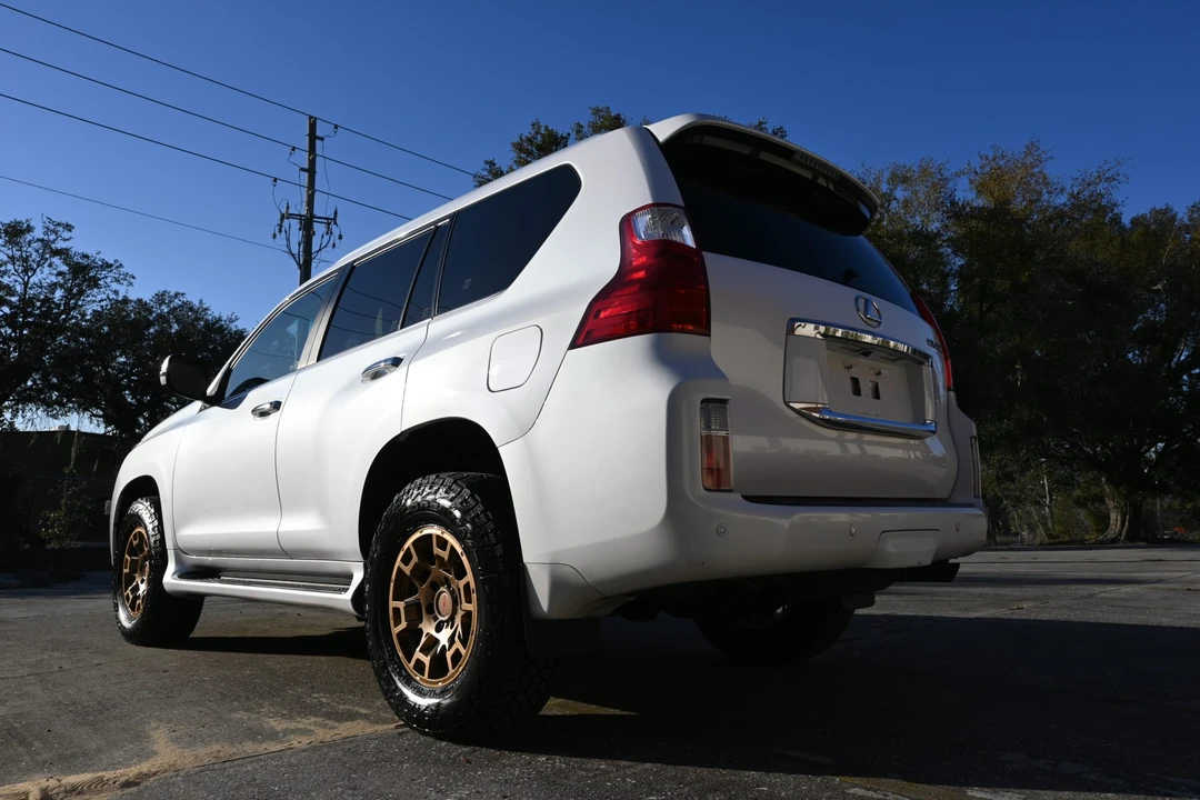 2011 Lexus GX 2nd Gen - Image 11 of 31