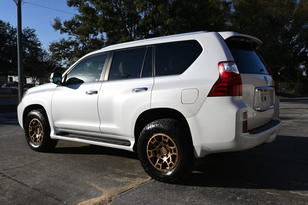2011 Lexus GX 2nd Gen - Image 8 of 31