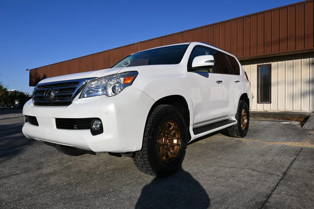 2011 Lexus GX 2nd Gen - Image 29 of 31