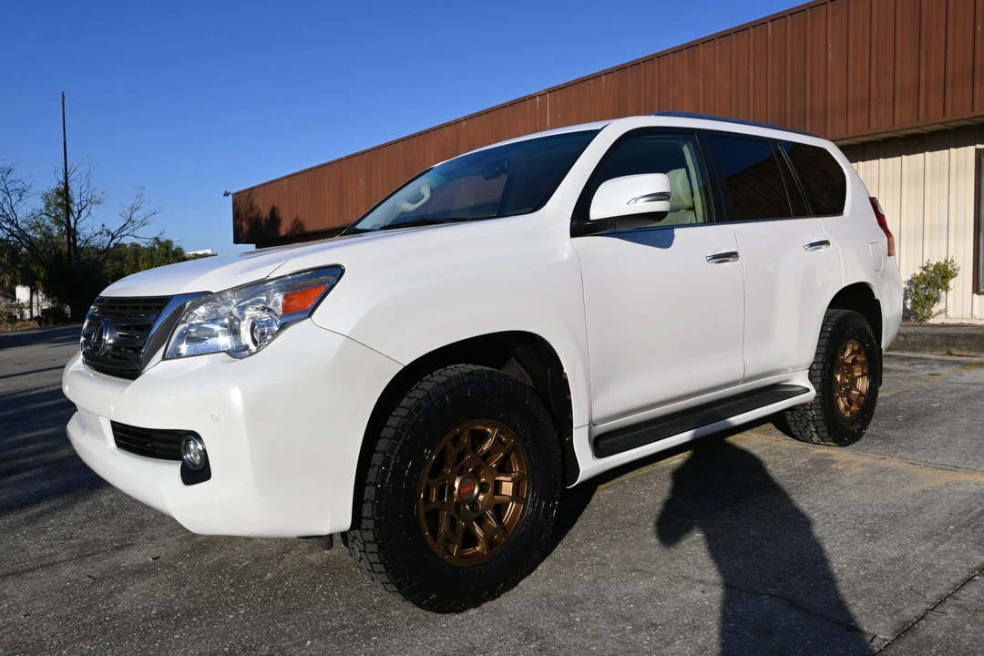 2011 Lexus GX 2nd Gen - Image 3 of 31