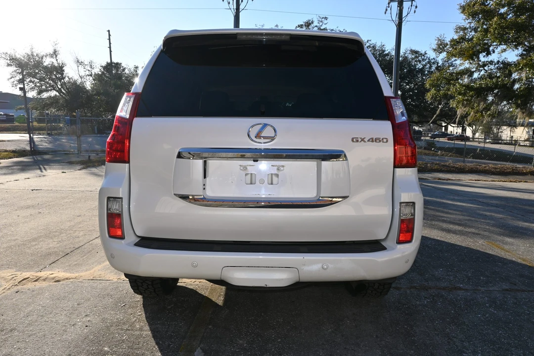 2011 Lexus GX 2nd Gen - Image 13 of 31