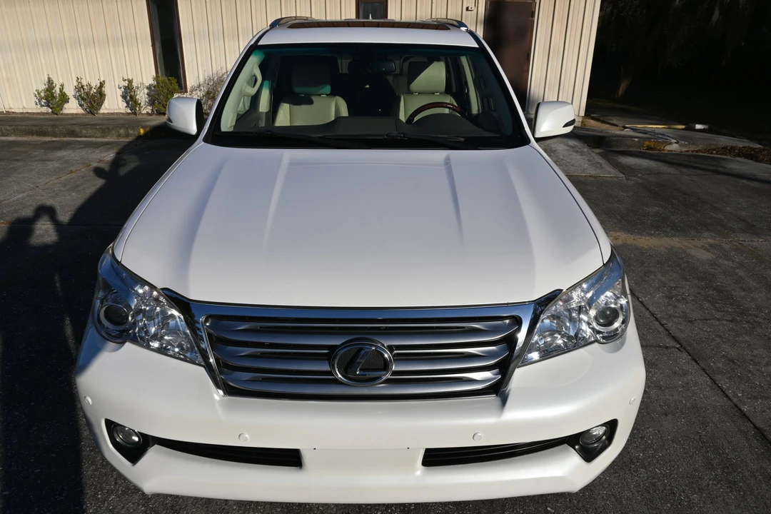 2011 Lexus GX 2nd Gen - Image 25 of 31