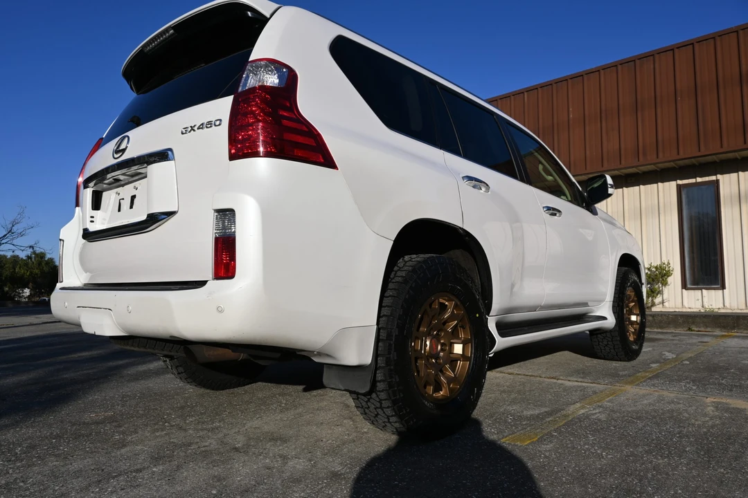 2011 Lexus GX 2nd Gen - Image 17 of 31
