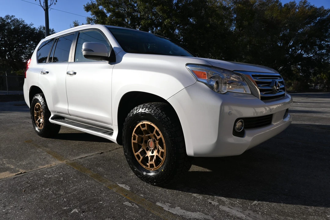 2011 Lexus GX 2nd Gen - Image 21 of 31