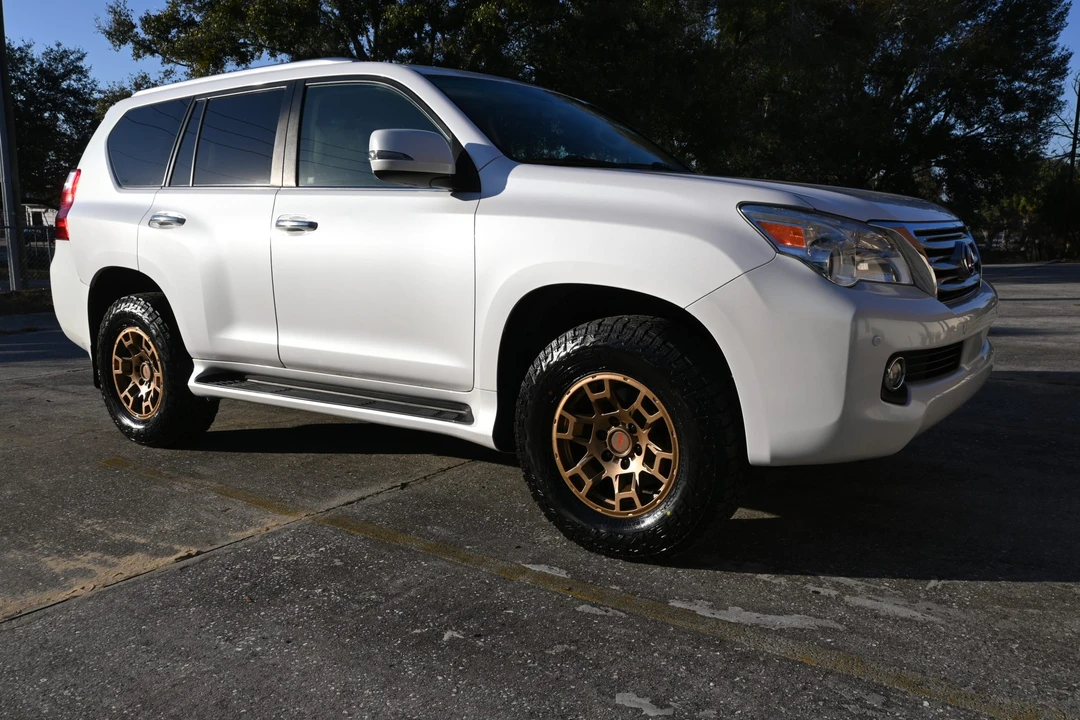 2011 Lexus GX 2nd Gen - Image 20 of 31