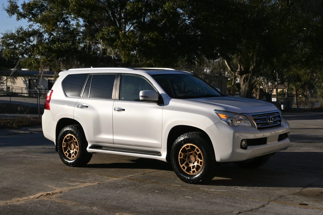 2011 Lexus GX 2nd Gen - Image 22 of 31