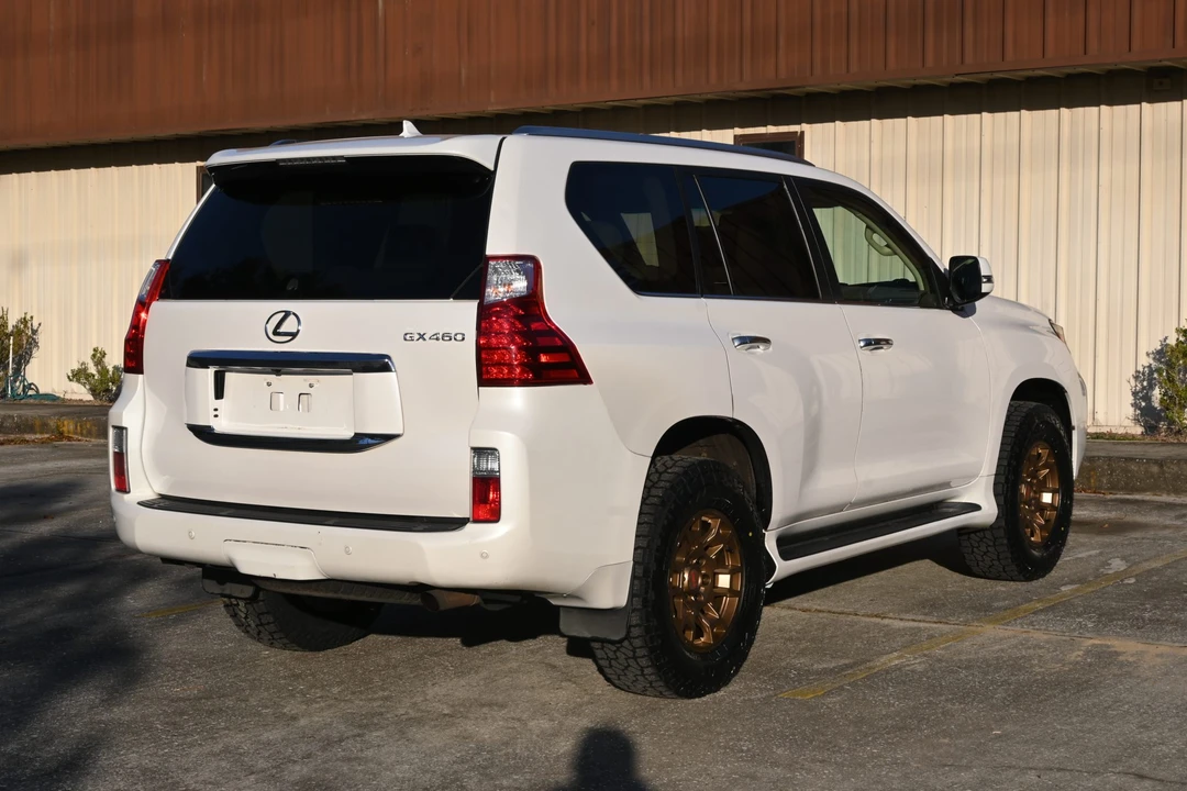 2011 Lexus GX 2nd Gen - Image 15 of 31