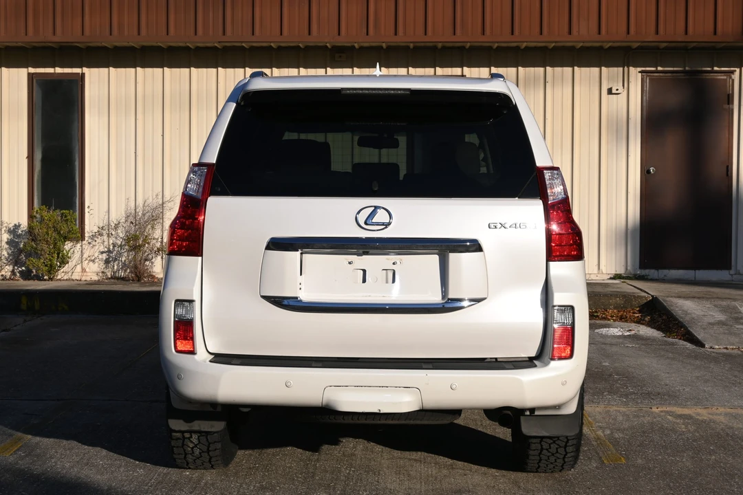 2011 Lexus GX 2nd Gen - Image 14 of 31