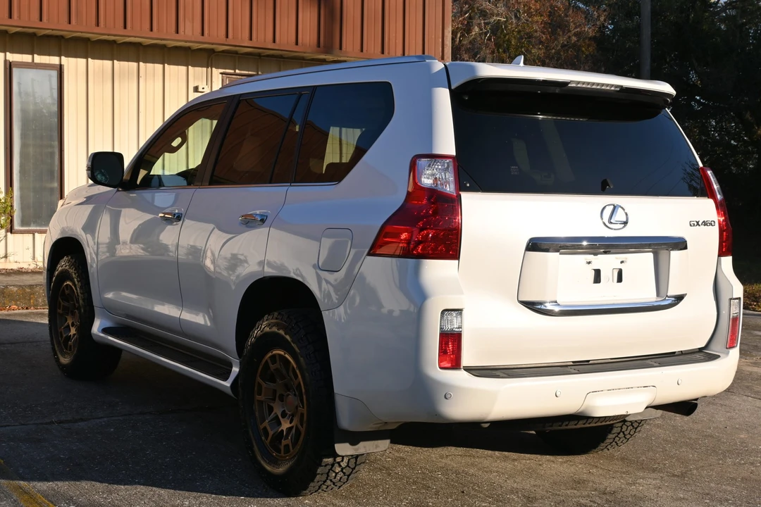 2011 Lexus GX 2nd Gen - Image 12 of 31