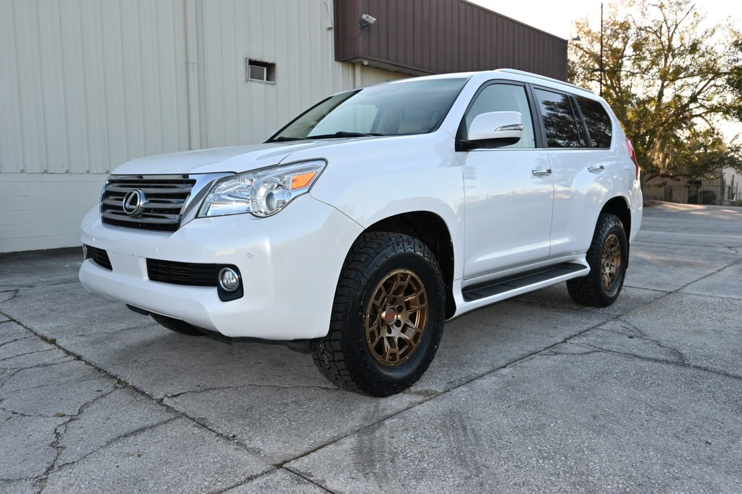 2011 Lexus GX 2nd Gen - Image 31 of 31