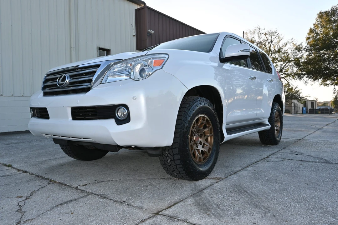 2011 Lexus GX 2nd Gen - Image 30 of 31