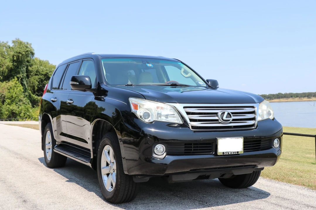 2011 Lexus GX 2nd Gen - Image 6 of 31