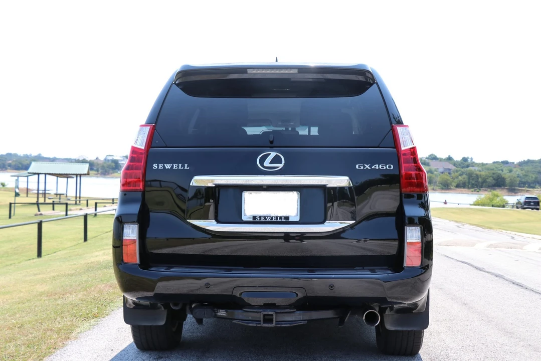 2011 Lexus GX 2nd Gen - Image 12 of 31