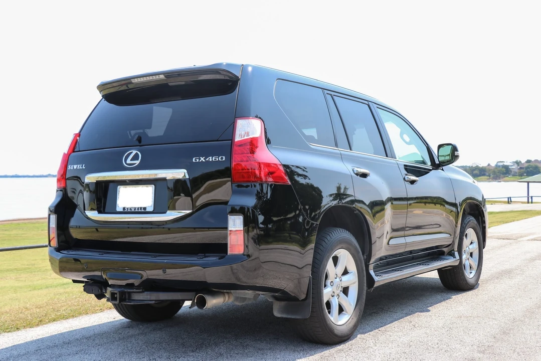 2011 Lexus GX 2nd Gen - Image 11 of 31