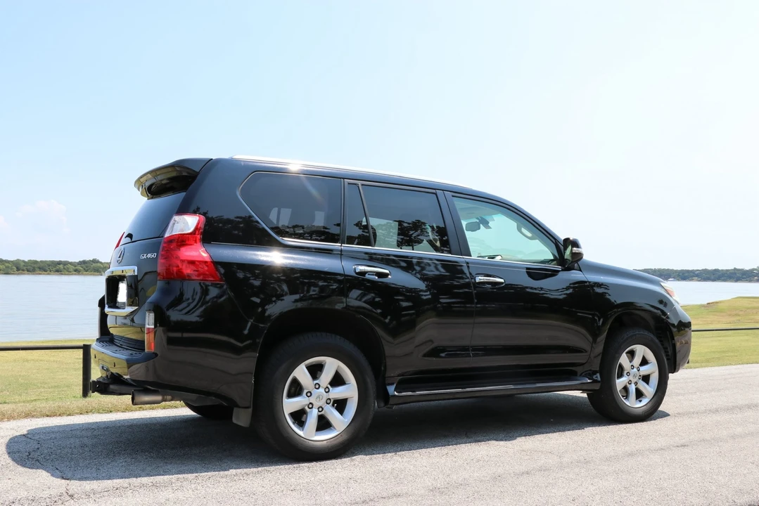 2011 Lexus GX 2nd Gen - Image 10 of 31