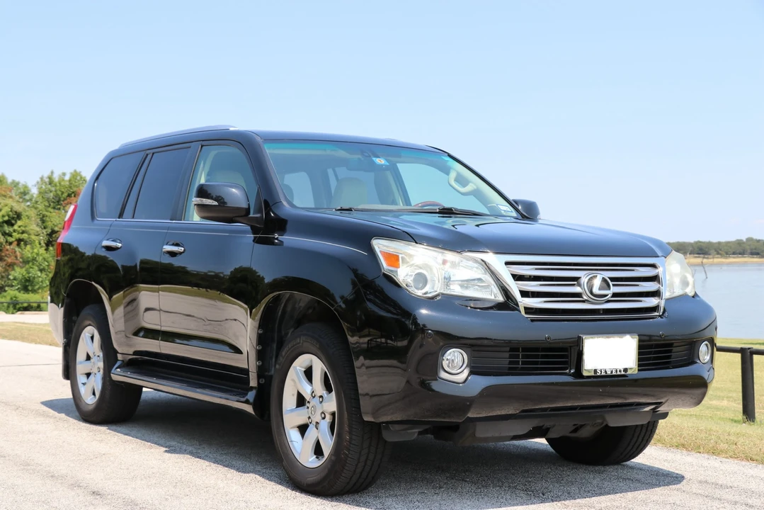 2011 Lexus GX 2nd Gen - Image 7 of 31