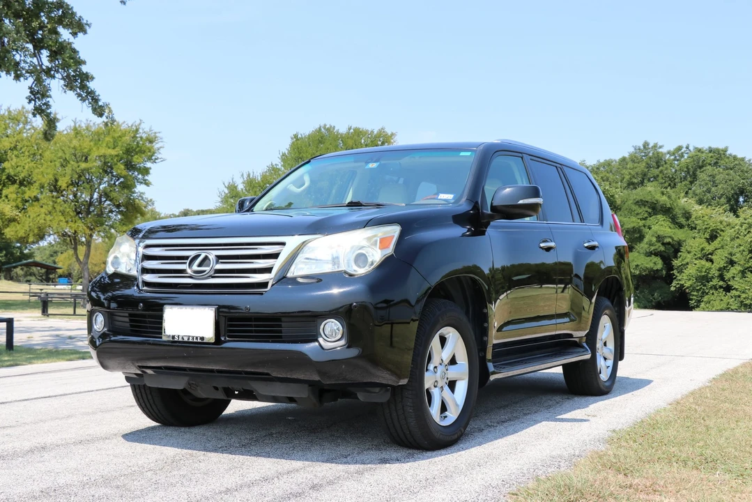 2011 Lexus GX 2nd Gen - Image 2 of 31