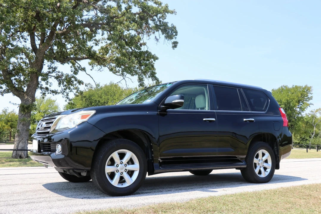 2011 Lexus GX 2nd Gen - Image 16 of 31