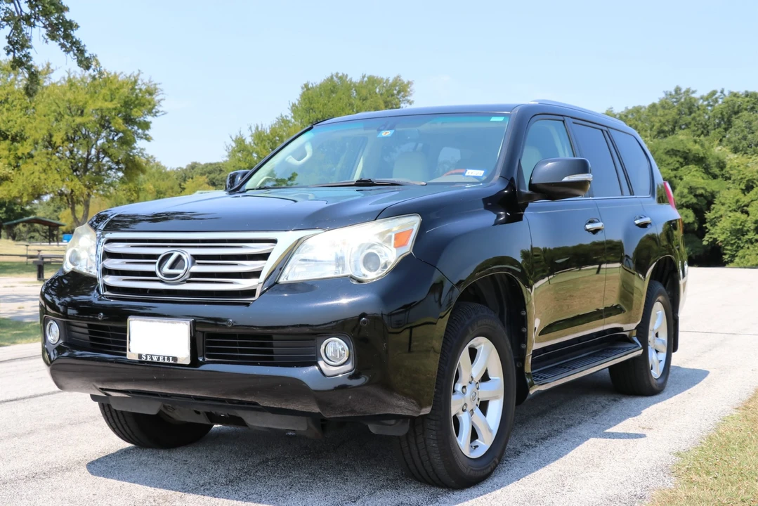 2011 Lexus GX 2nd Gen - Image 3 of 31