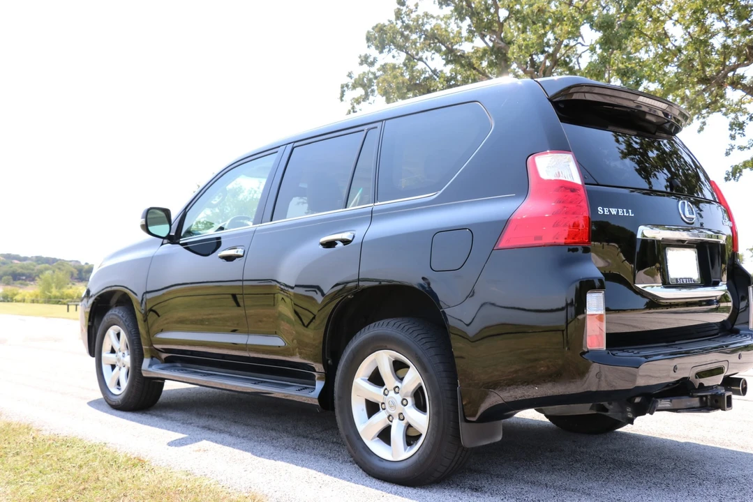 2011 Lexus GX 2nd Gen - Image 14 of 31