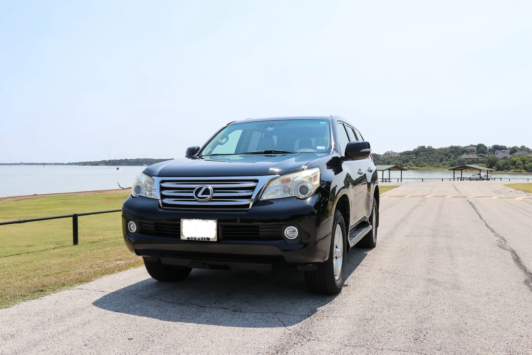 2011 Lexus GX 2nd Gen - Image 4 of 31