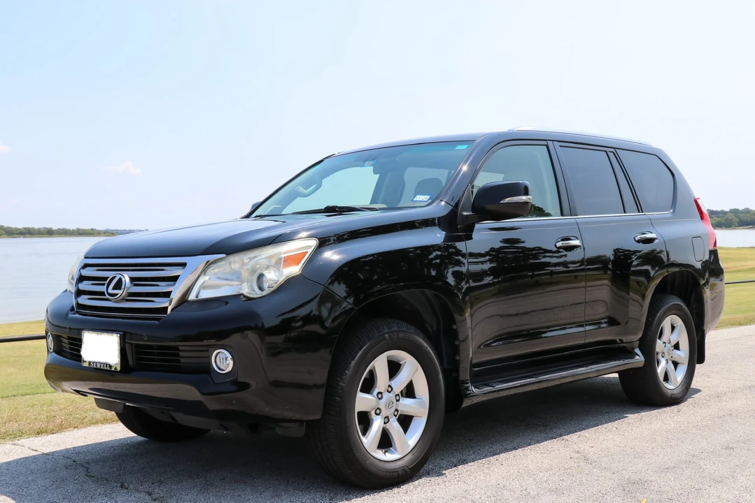 2011 Lexus GX 2nd Gen - Image 17 of 31