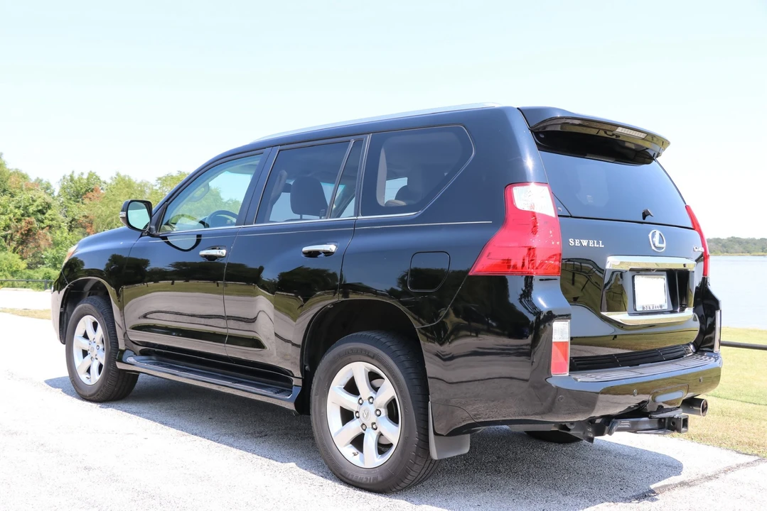 2011 Lexus GX 2nd Gen - Image 13 of 31