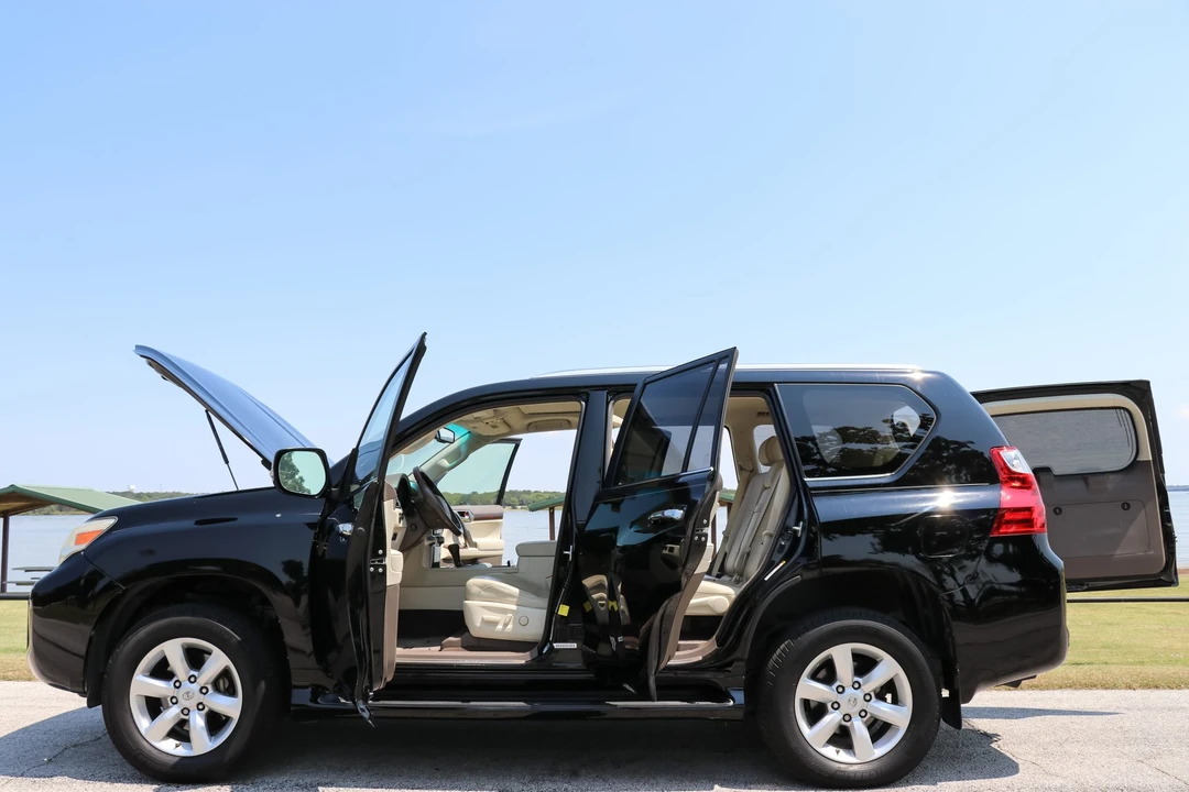 2011 Lexus GX 2nd Gen - Image 18 of 31