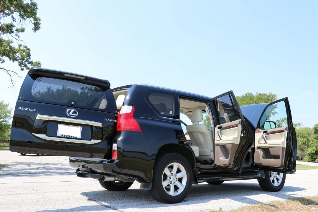2011 Lexus GX 2nd Gen - Image 23 of 31
