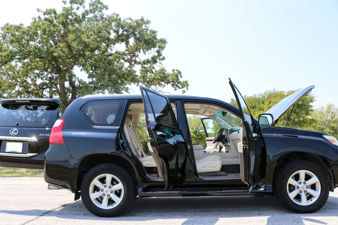 2011 Lexus GX 2nd Gen - Image 22 of 31