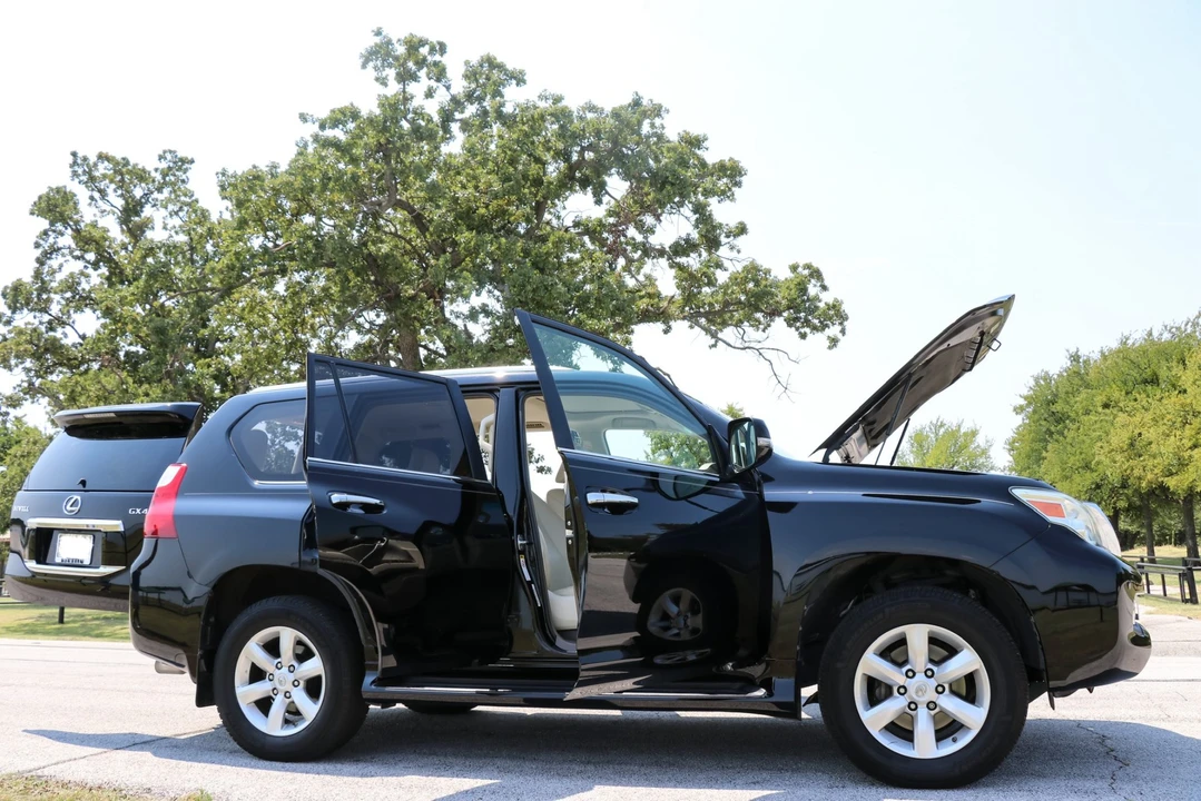 2011 Lexus GX 2nd Gen - Image 21 of 31