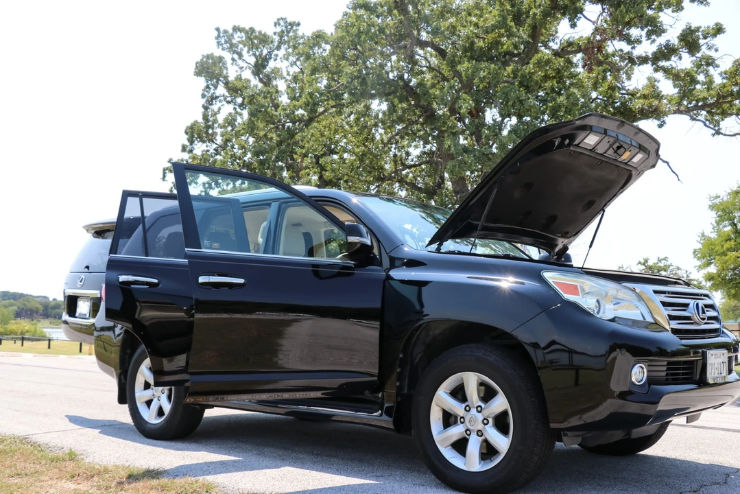 2011 Lexus GX 2nd Gen - Image 20 of 31