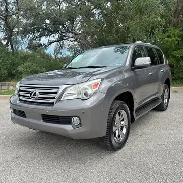 2011 Lexus GX460