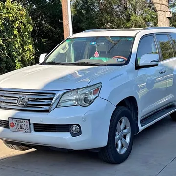 2011 Lexus GX460