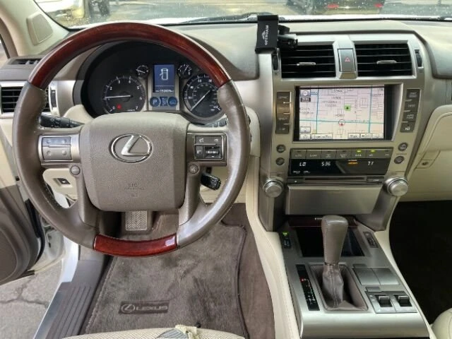 2011 Lexus GX 2nd Gen - Image 9 of 16
