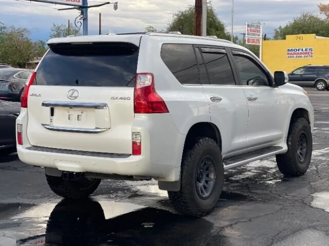 2011 Lexus GX 2nd Gen - Image 4 of 16