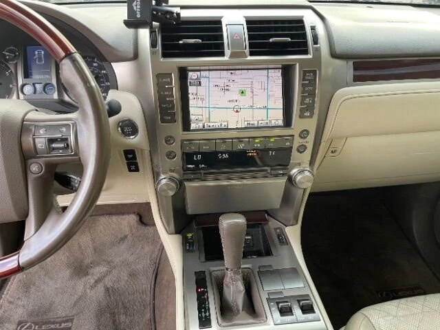 2011 Lexus GX 2nd Gen - Image 8 of 16
