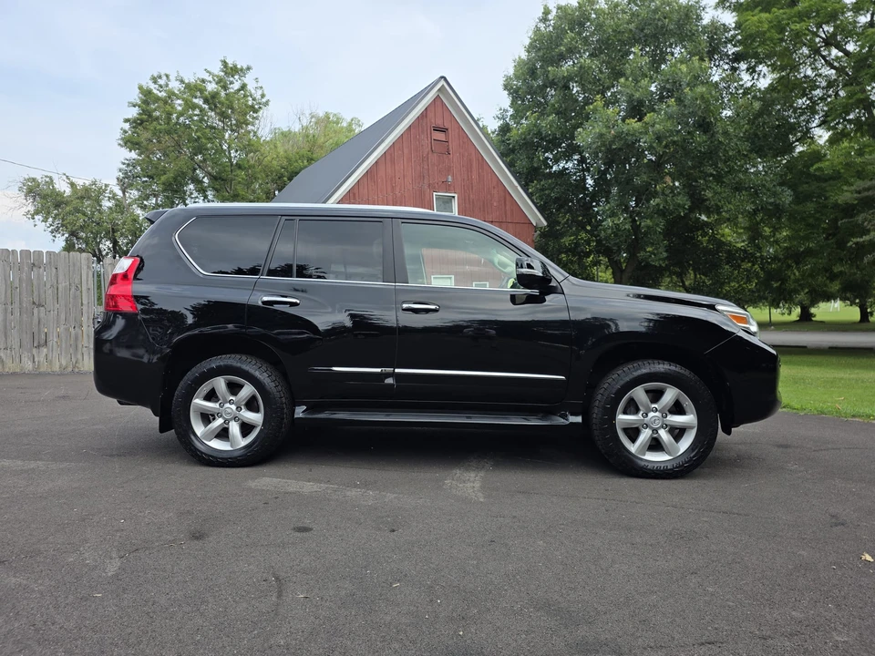 2011 Lexus GX 2nd Gen - Image 23 of 31