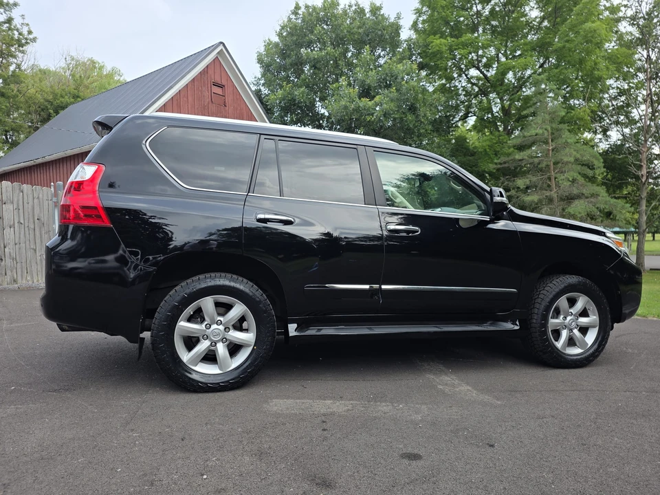 2011 Lexus GX 2nd Gen - Image 24 of 31