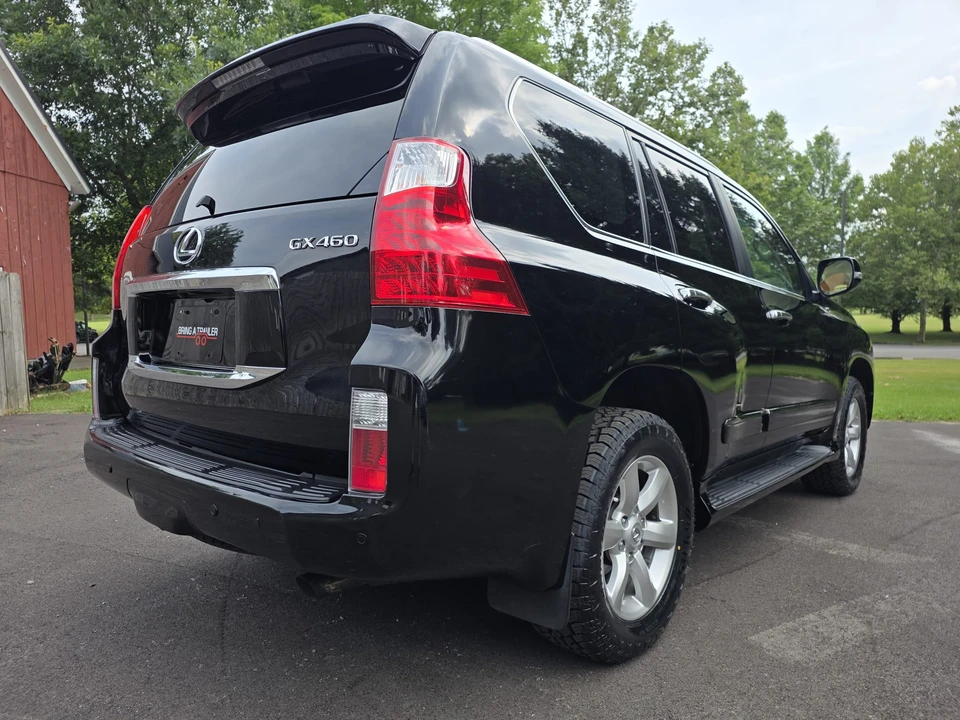 2011 Lexus GX 2nd Gen - Image 26 of 31