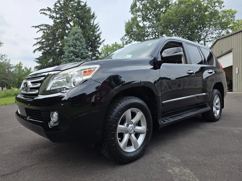 2011 Lexus GX 2nd Gen - Image 3 of 31
