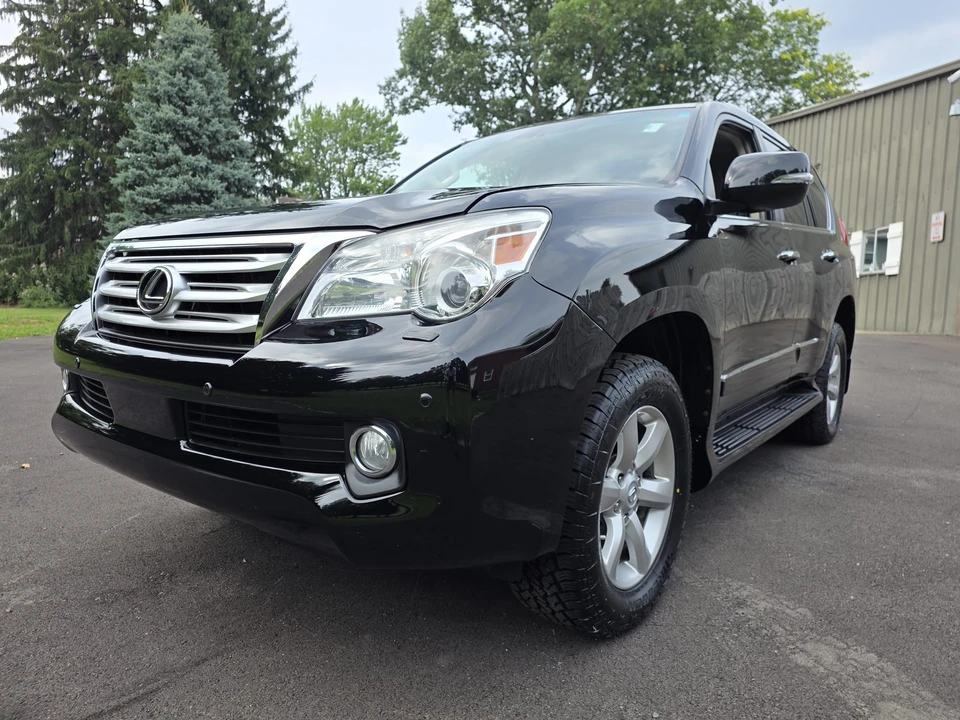 2011 Lexus GX 2nd Gen - Image 7 of 31
