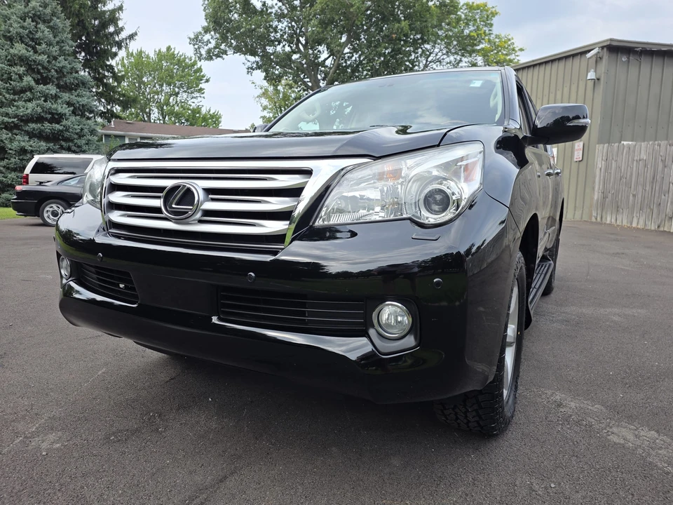 2011 Lexus GX 2nd Gen - Image 9 of 31