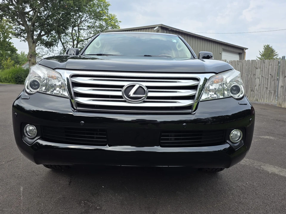 2011 Lexus GX 2nd Gen - Image 10 of 31