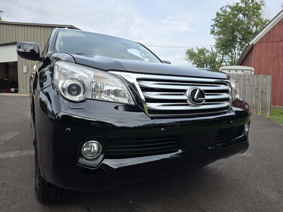 2011 Lexus GX 2nd Gen - Image 13 of 31
