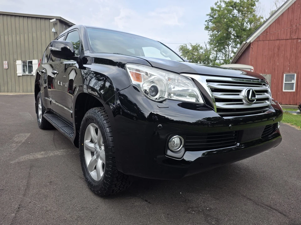 2011 Lexus GX 2nd Gen - Image 15 of 31