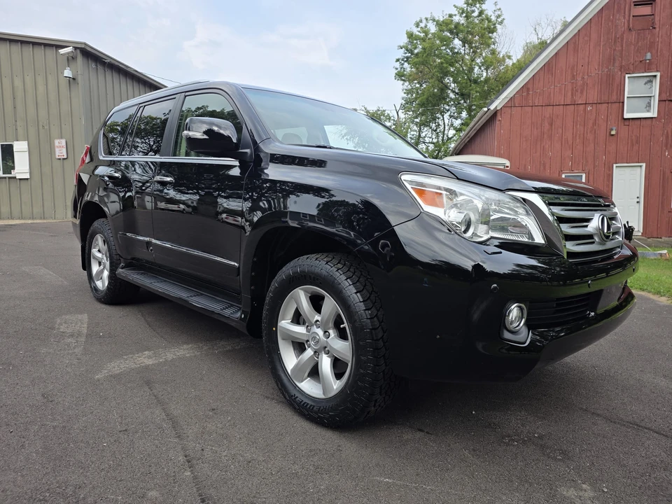 2011 Lexus GX 2nd Gen - Image 18 of 31