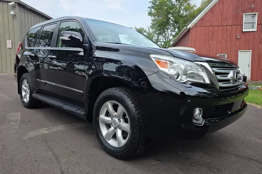 2011 Lexus GX460 Premium