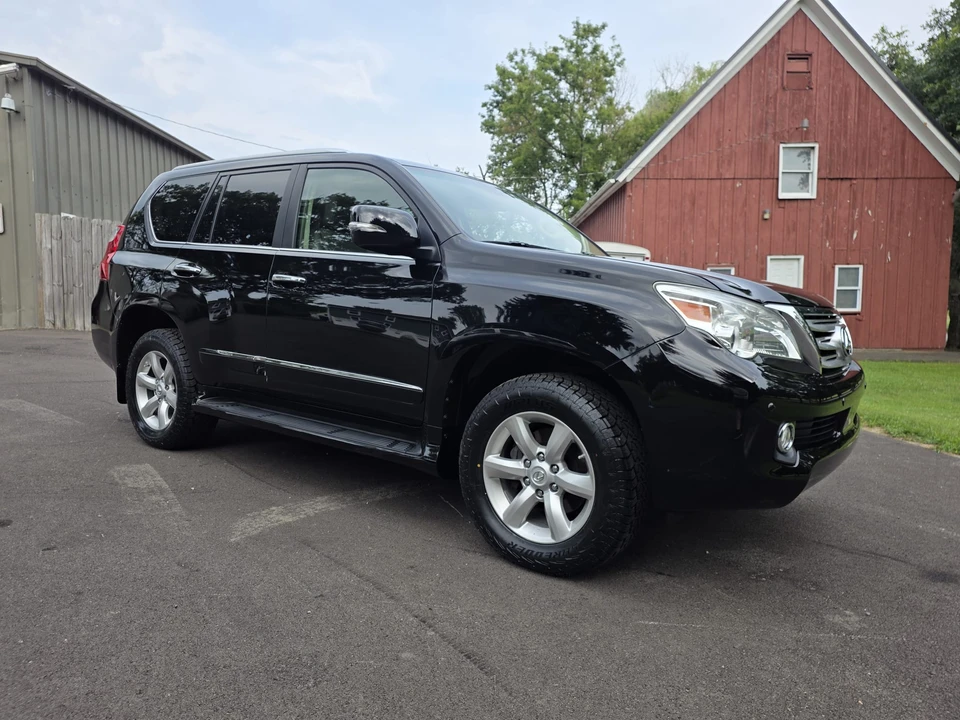 2011 Lexus GX 2nd Gen - Image 21 of 31