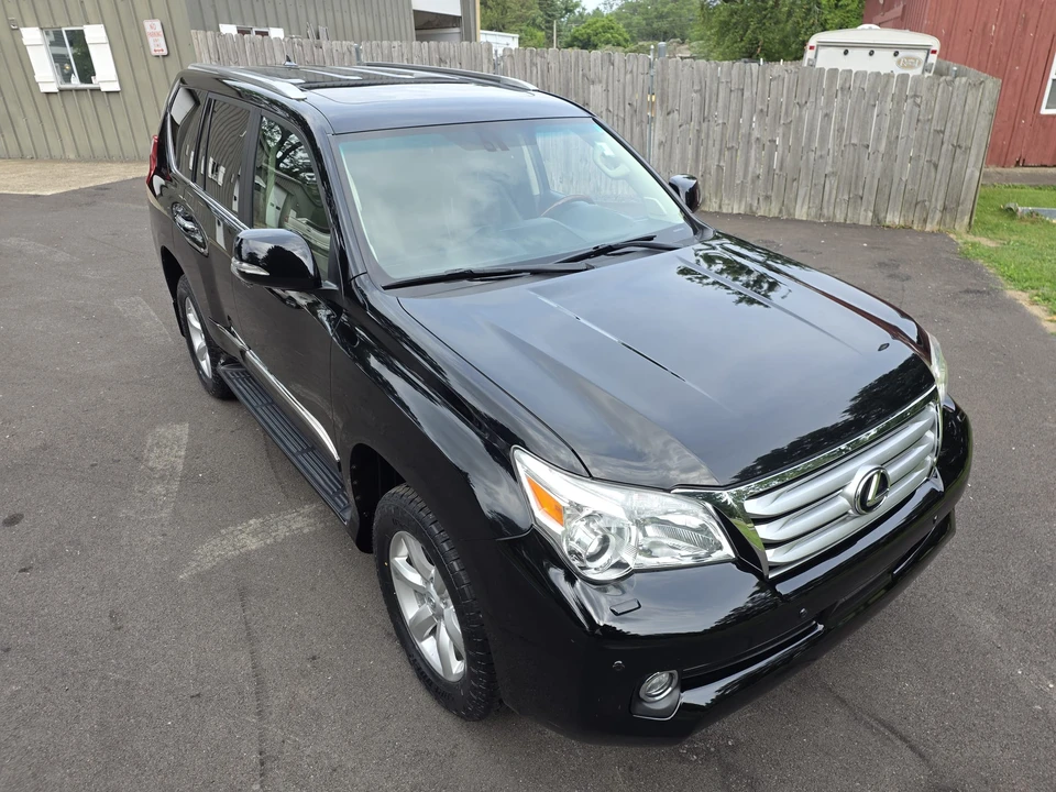 2011 Lexus GX 2nd Gen - Image 17 of 31
